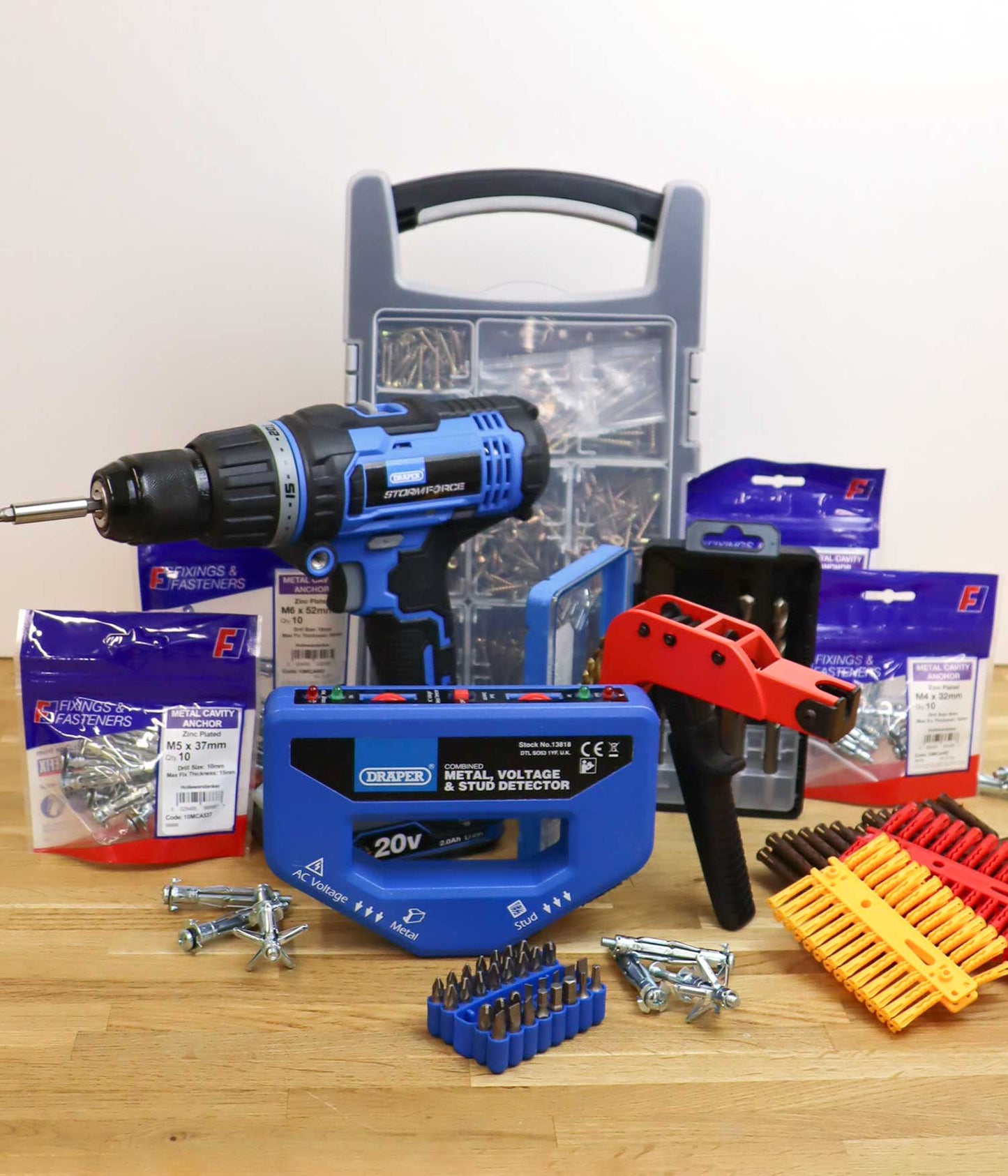Ultimate Beginners DIY Kit