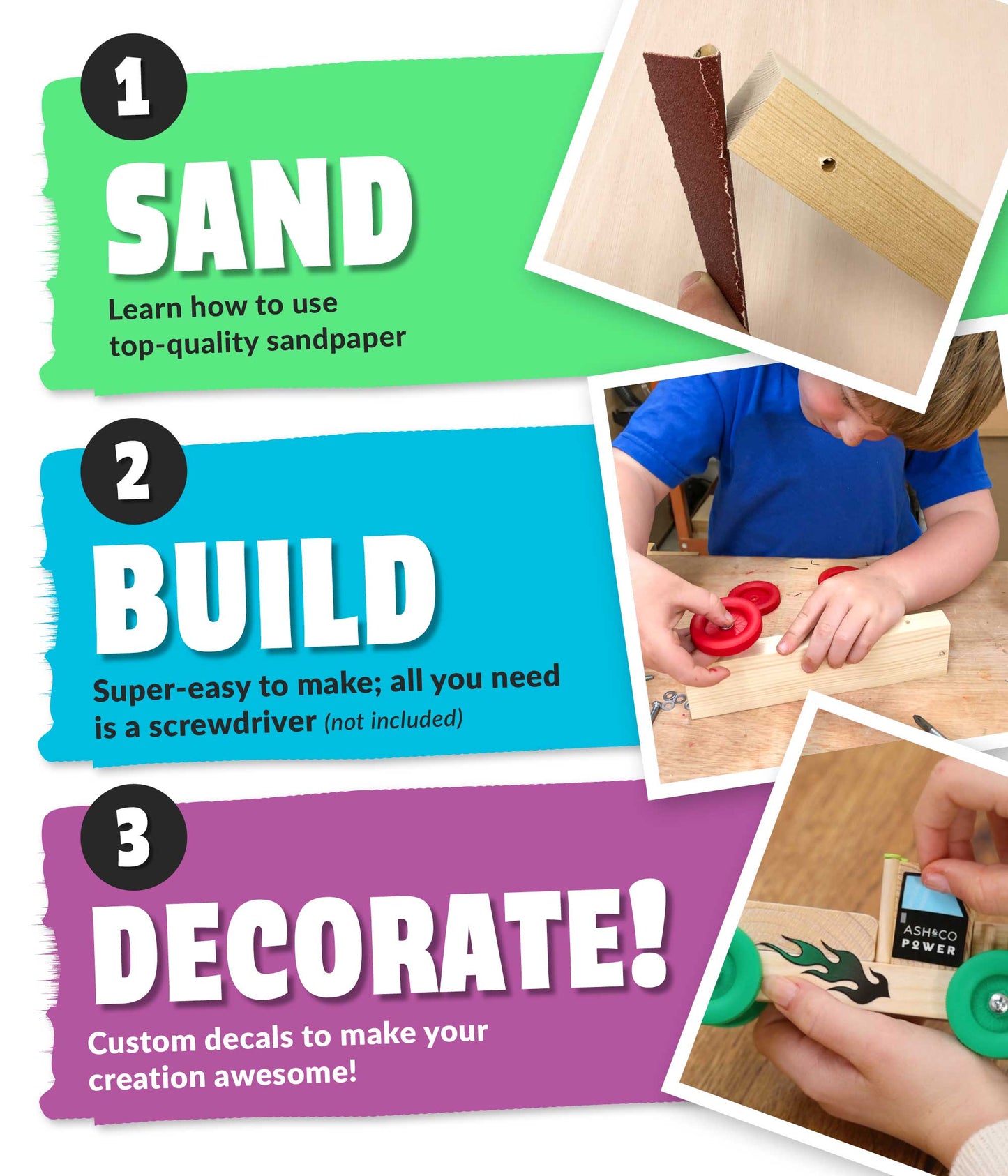 Build a Pick-Up Truck