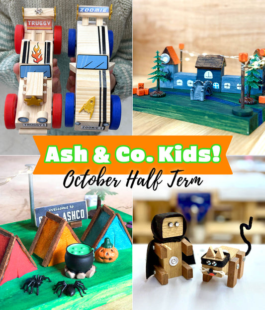 Ash & Co. Kids!