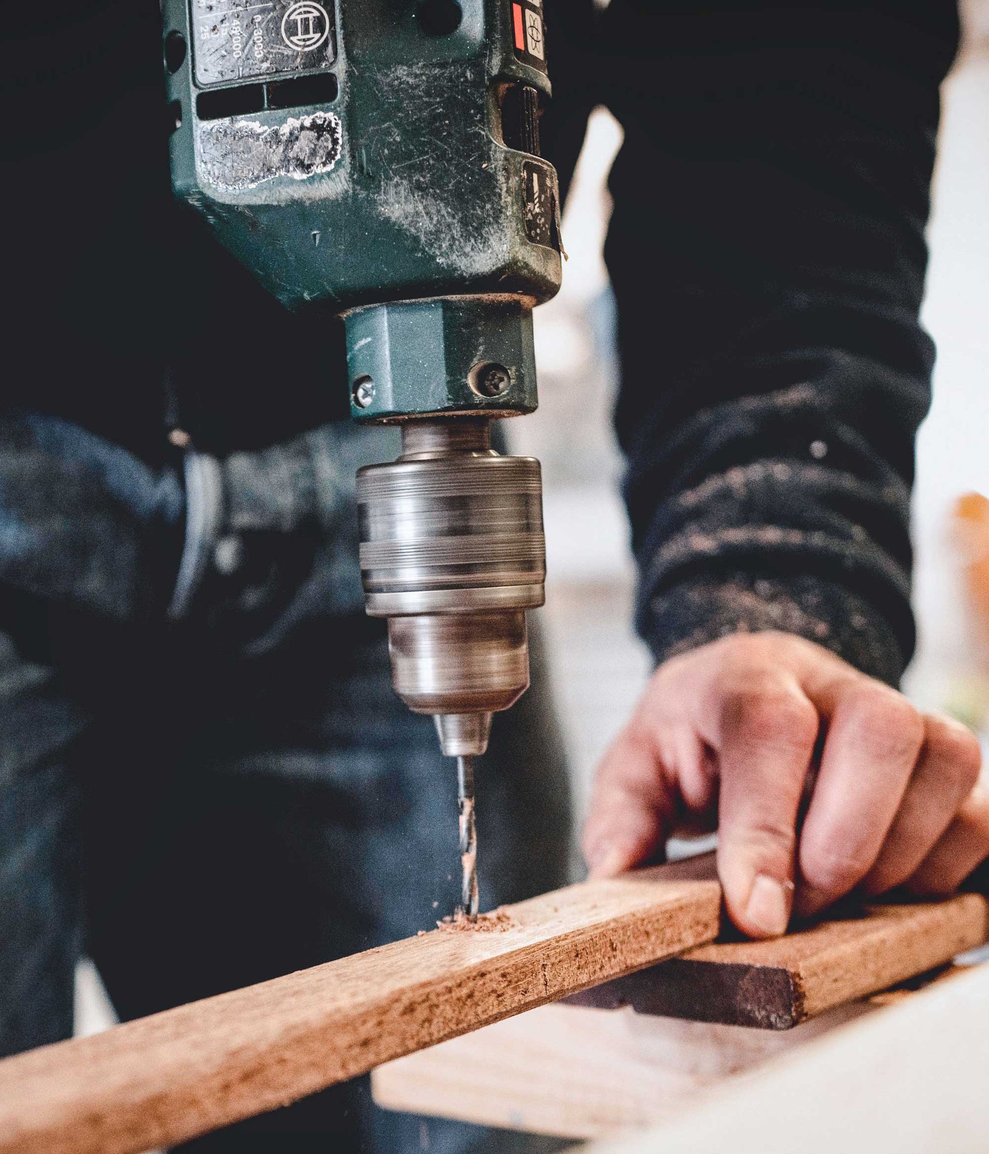 Learn how to build virtually anything! Intermediate level DIY home improvement one-day class