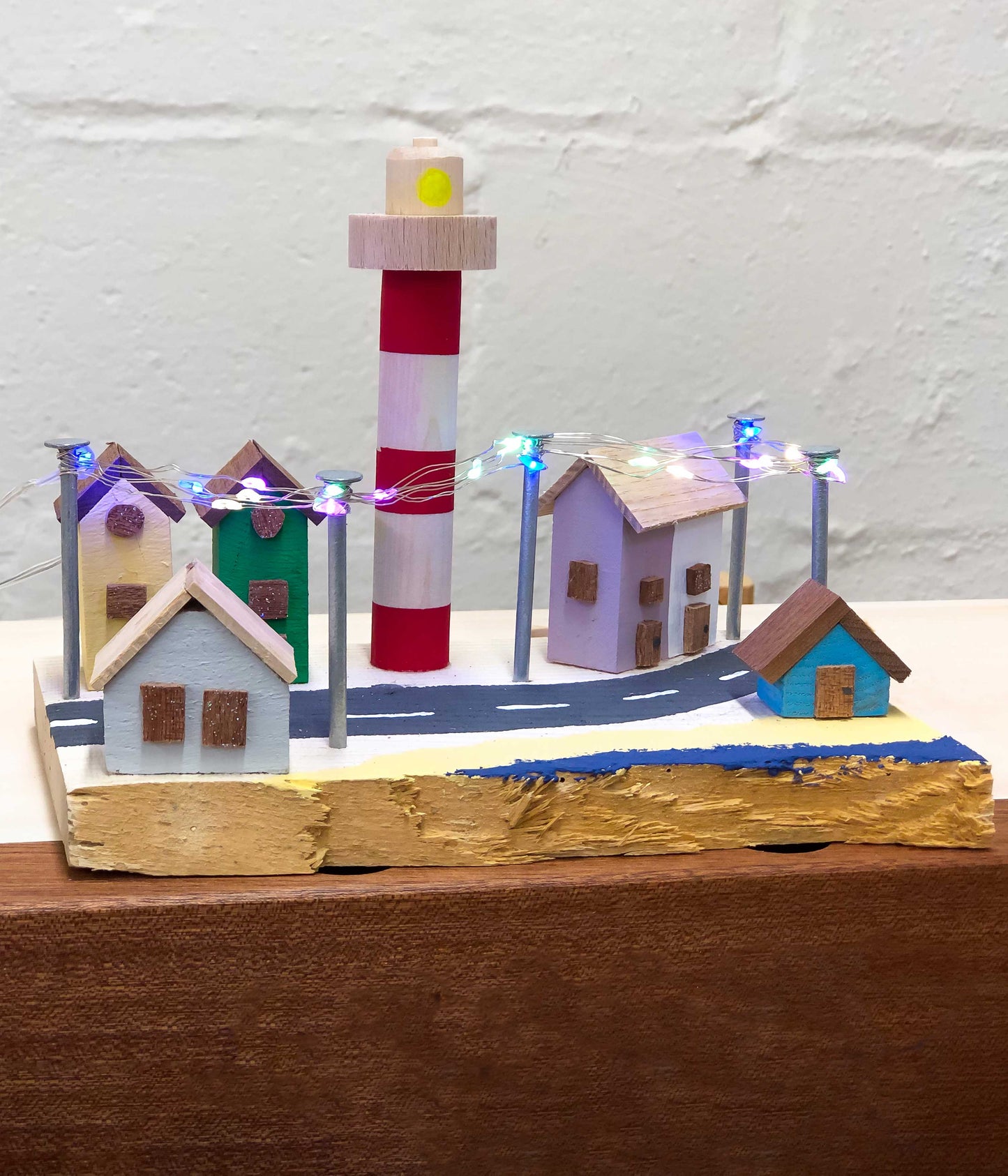 Make a Miniature Village