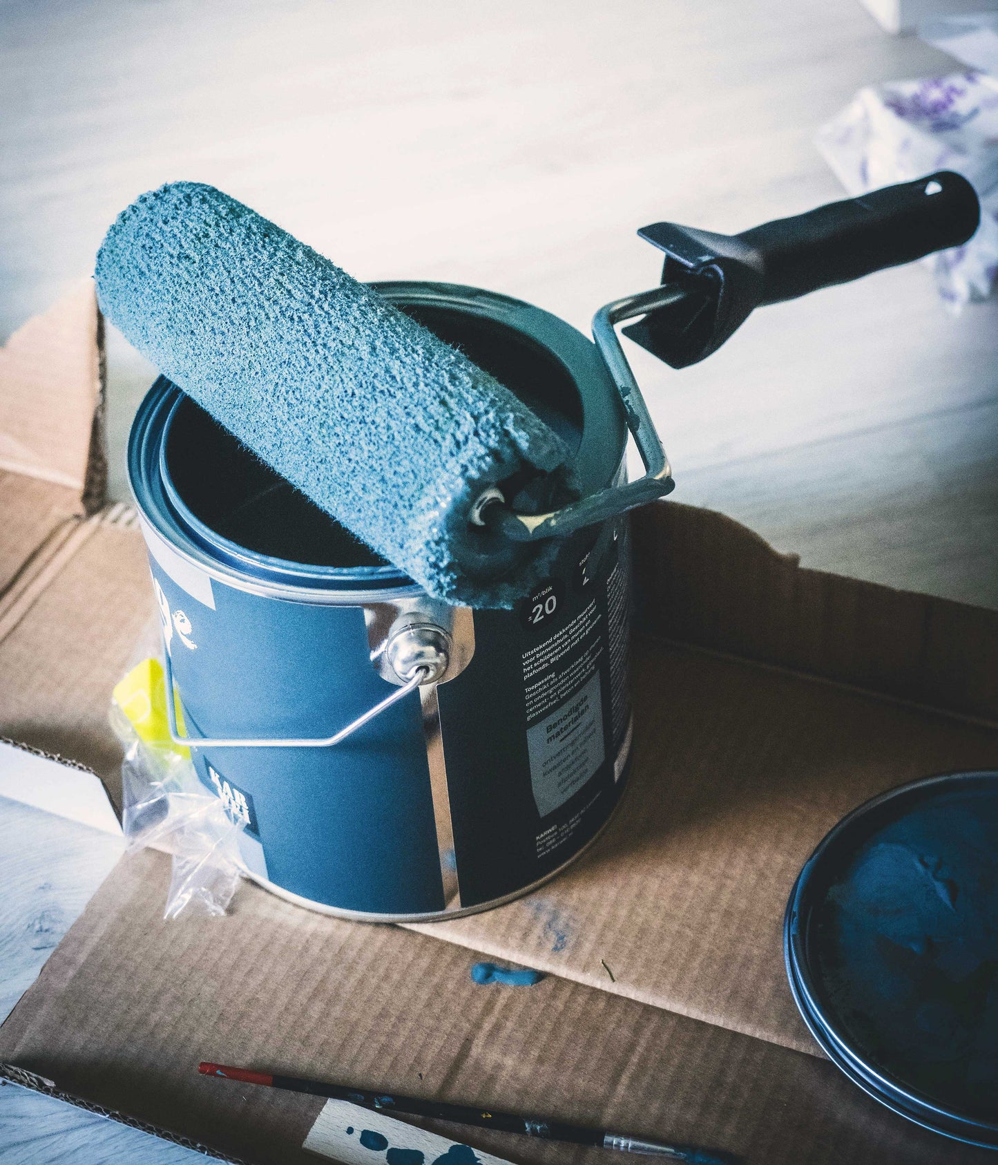 Decorate in a day Learn essential paint and prep skills on a one day workshop