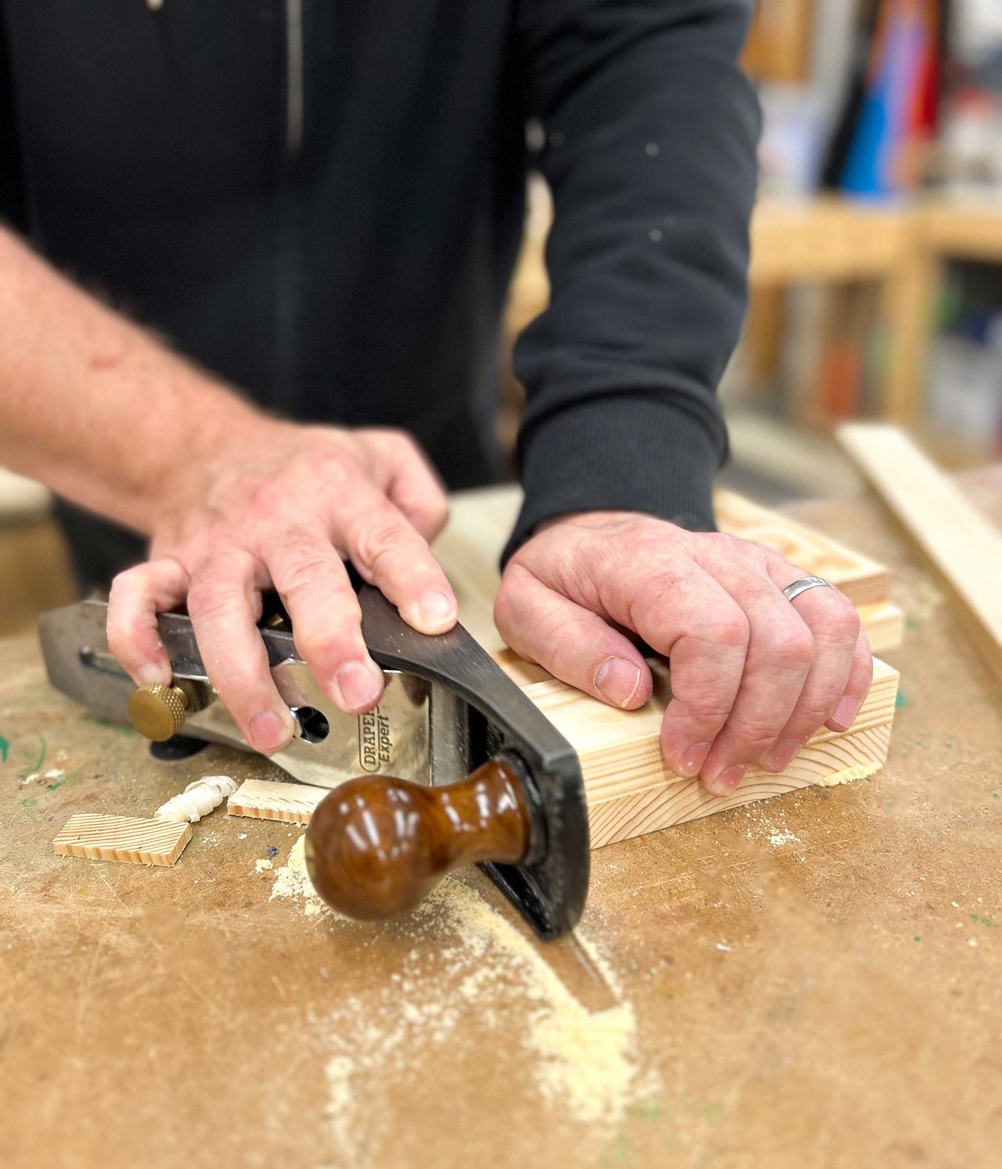 Introduction to Woodwork Course Level Two
