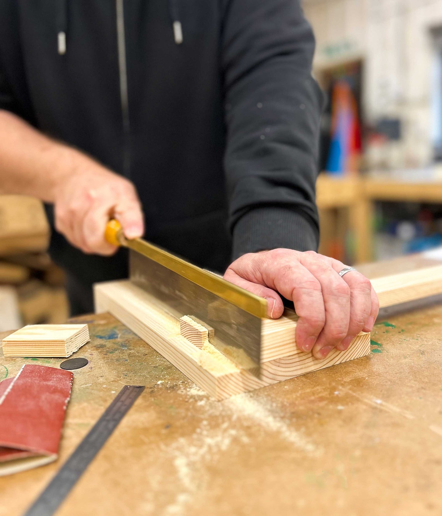 Introduction to Woodwork Course Level Two