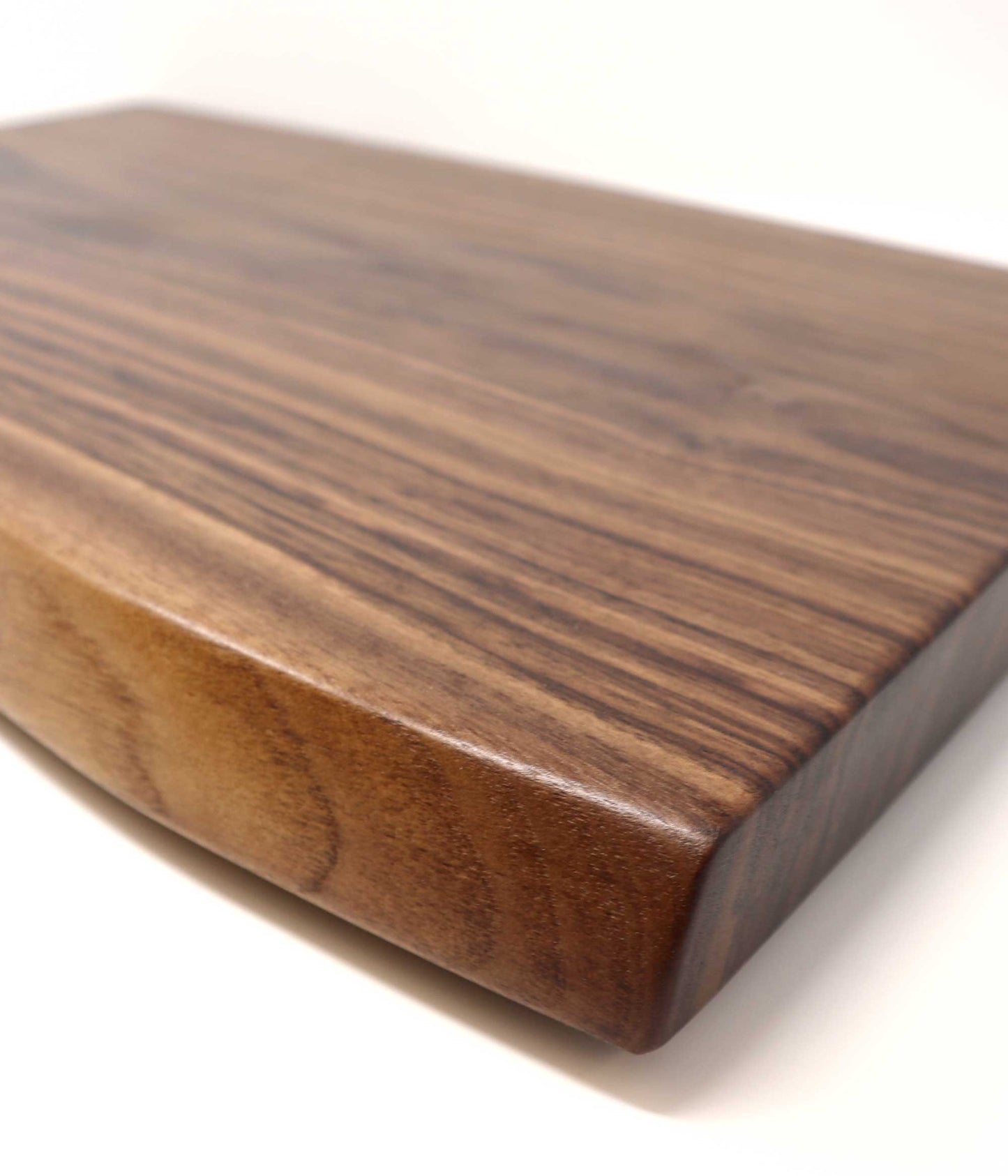 Large Live Edge Walnut Chopping Board
