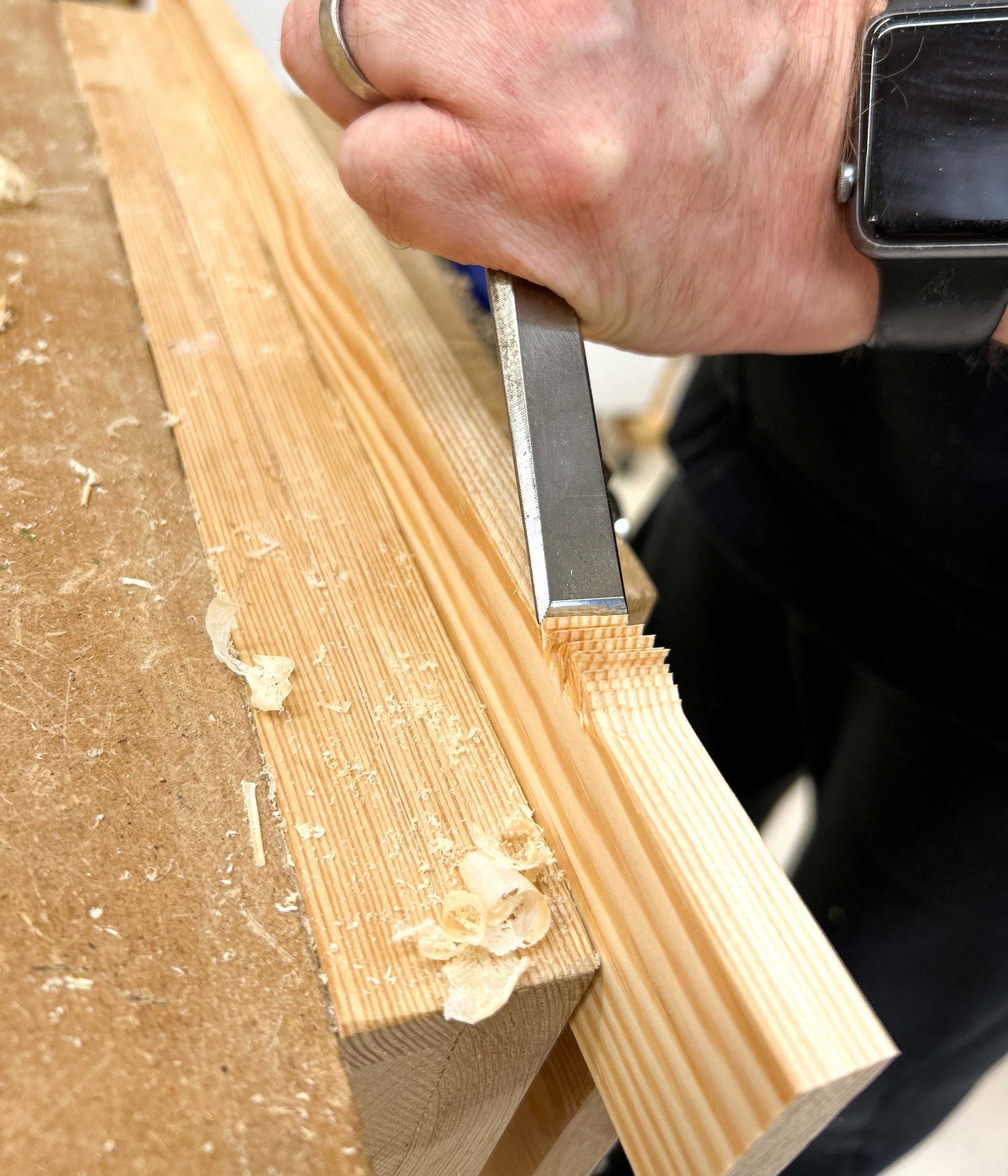 Introduction to Woodwork Course Level Two