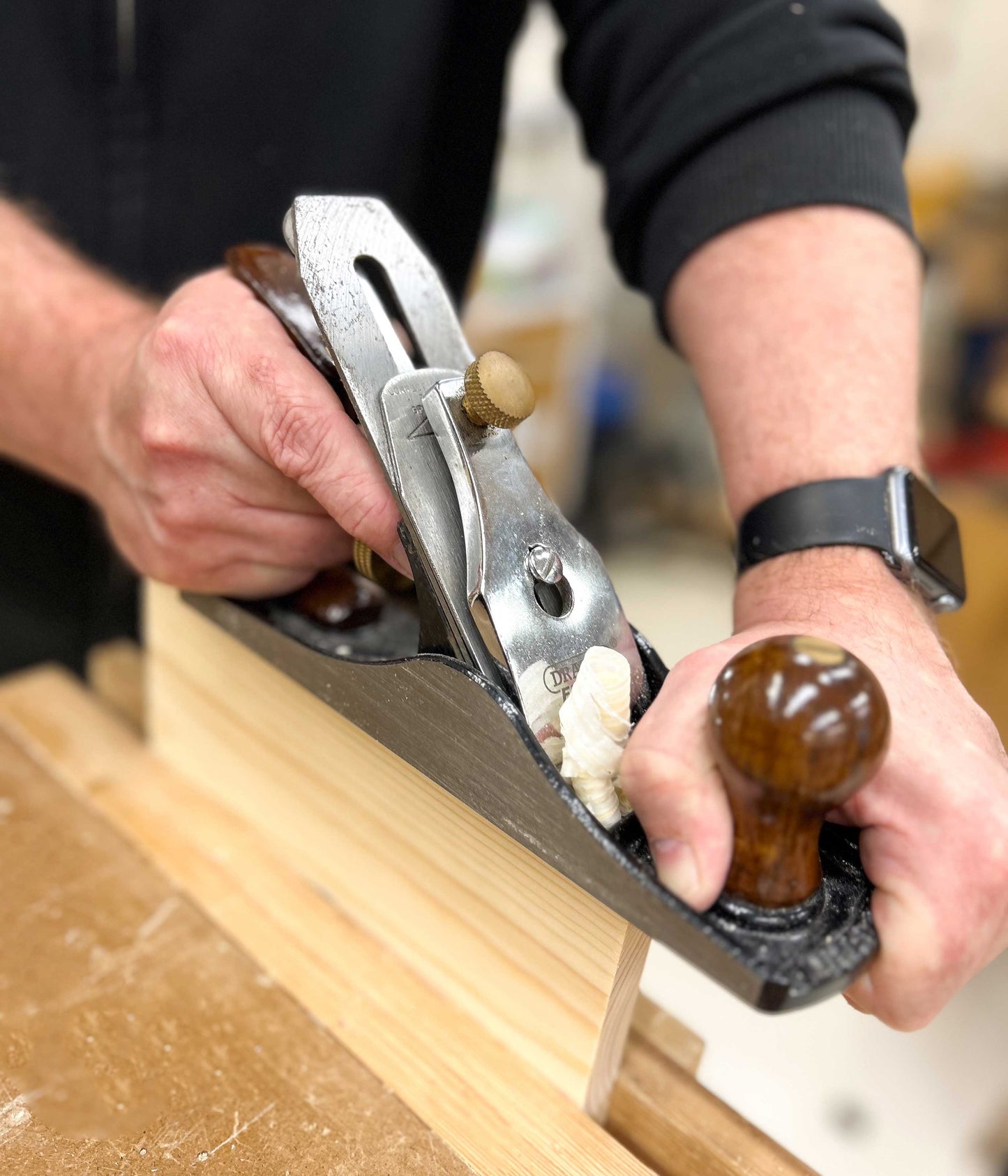 Introduction to Woodwork - Hand Tool Skills