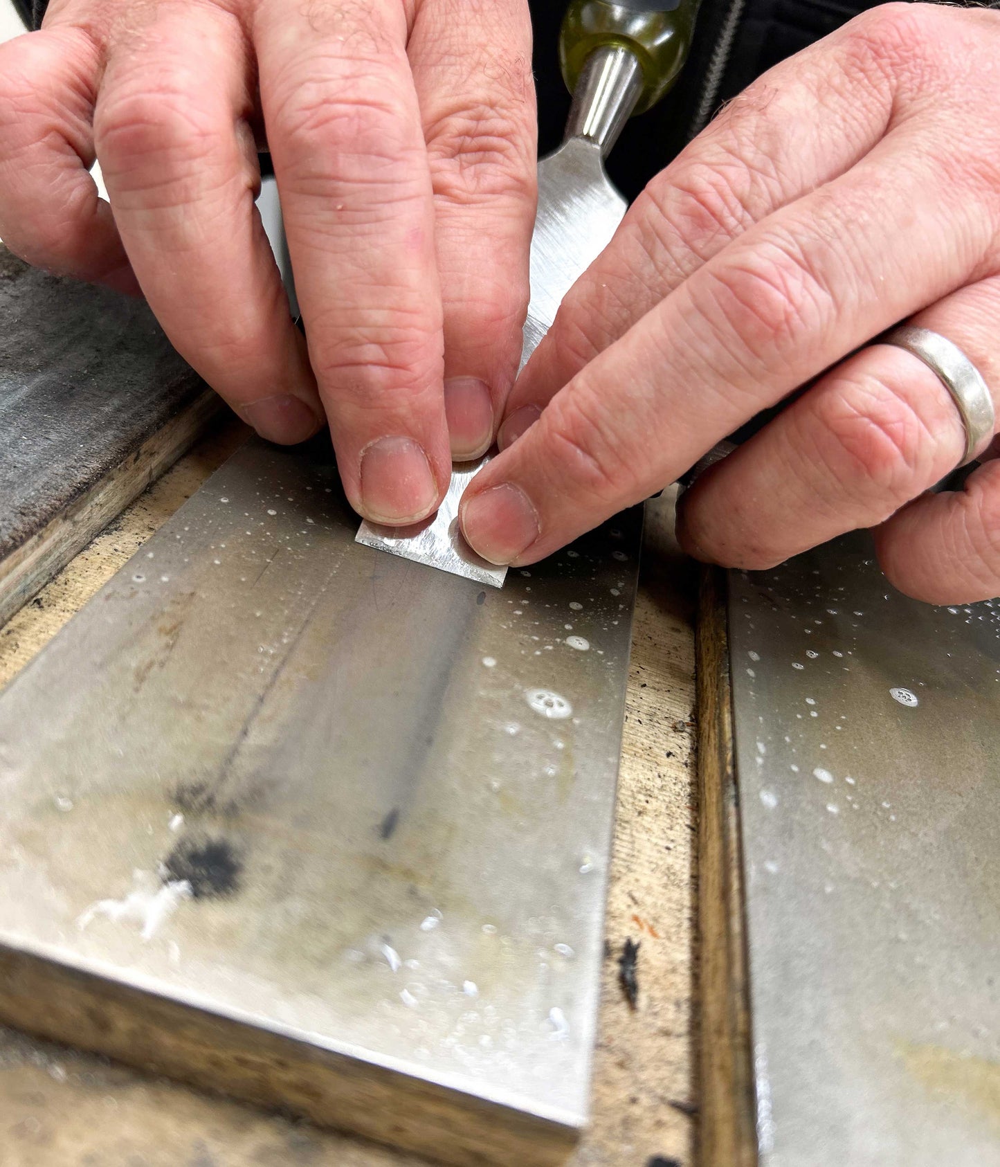 Introduction to Woodwork - Hand Tool Skills