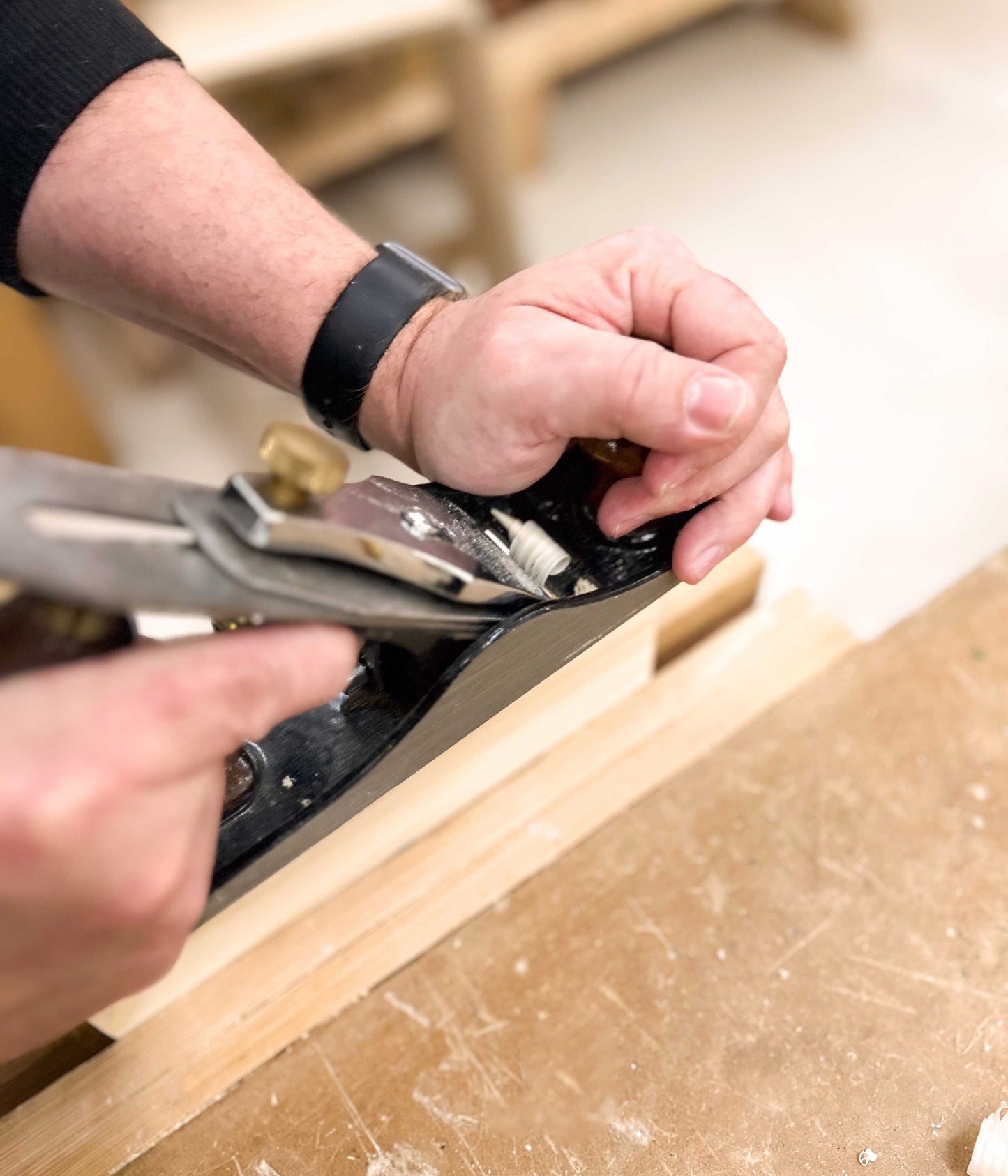 Introduction to Woodwork Course Level Two