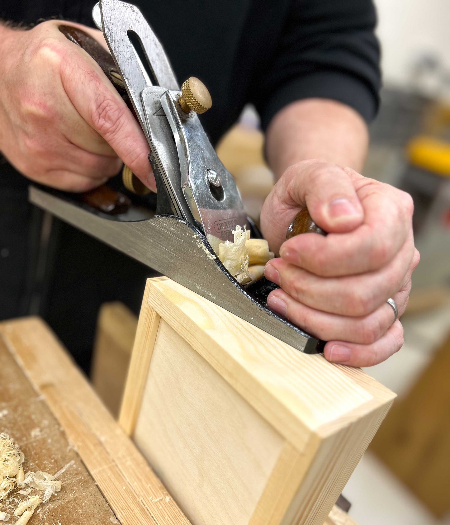 Introduction to Woodwork Course Level Two
