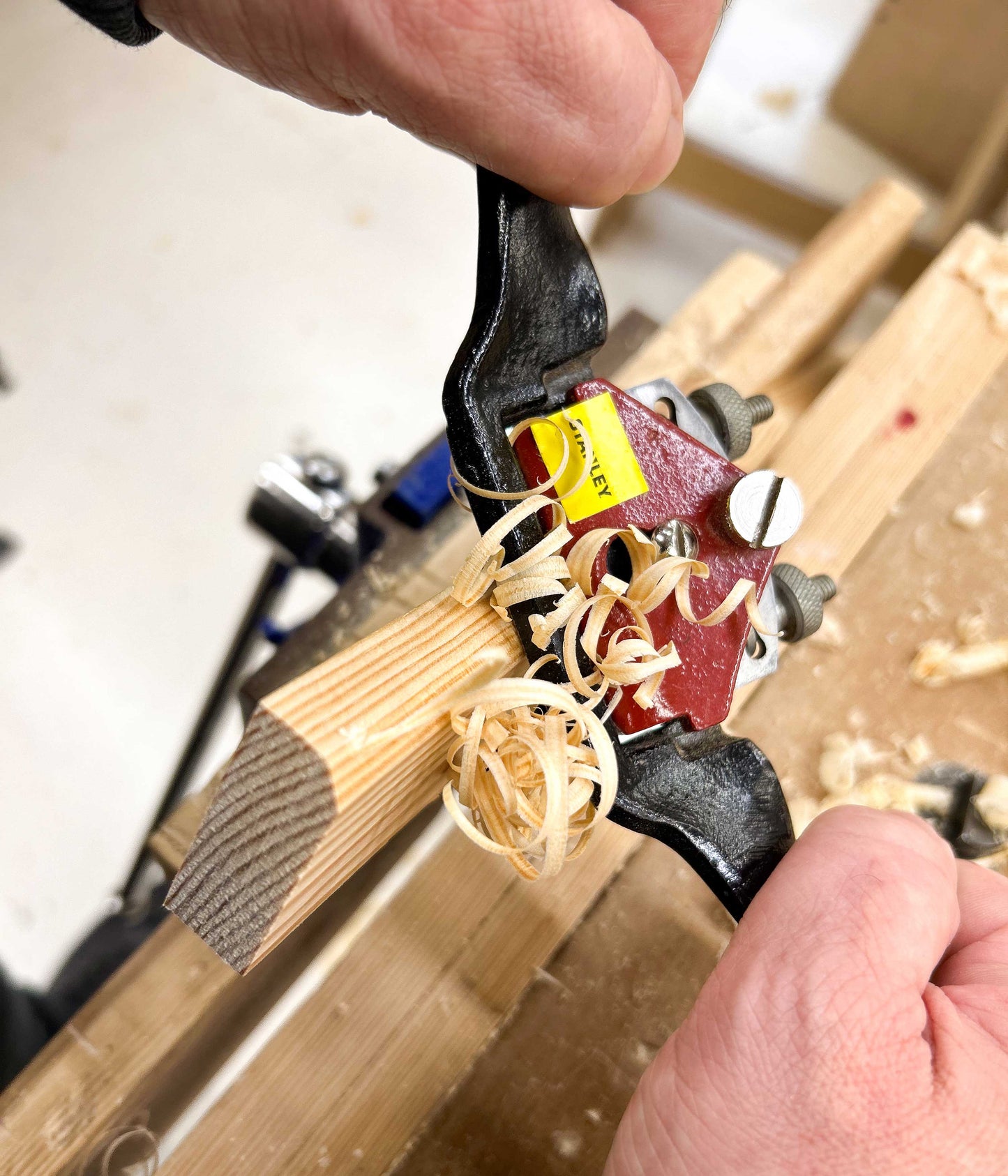 Introduction to Woodwork Course Level Two