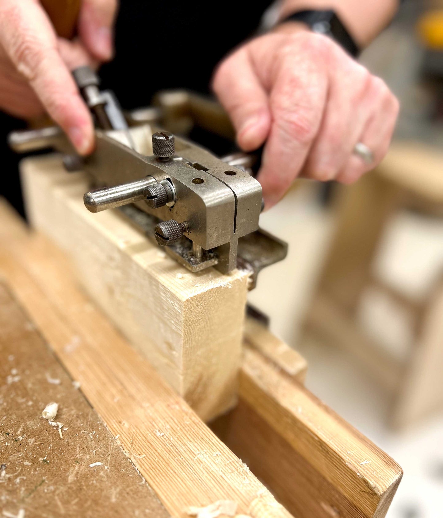 Introduction to Woodwork Course Level Two
