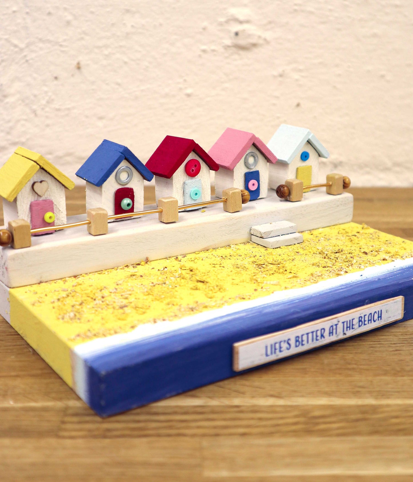 Make a Miniature Village
