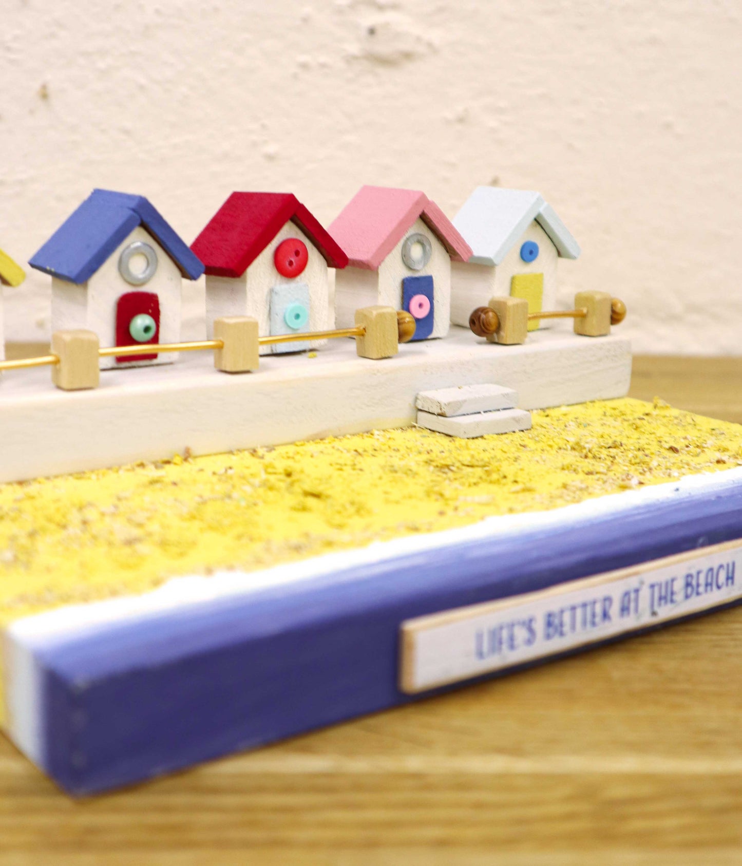 Make a Miniature Village