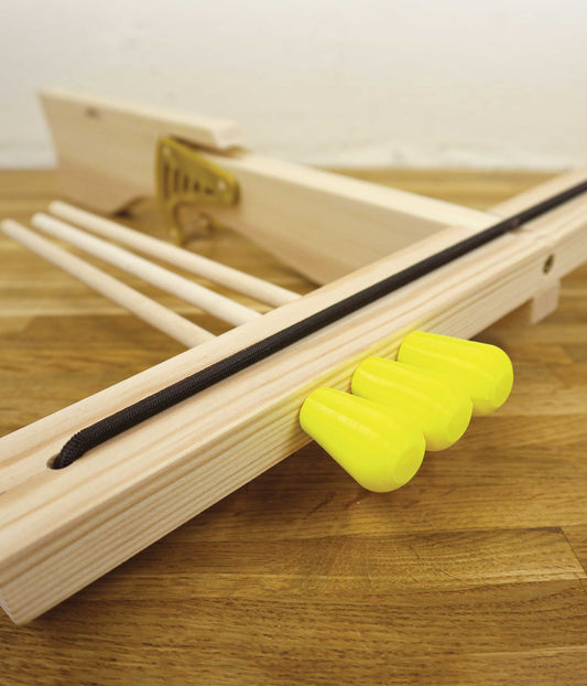 Make a Toy Crossbow Workshop