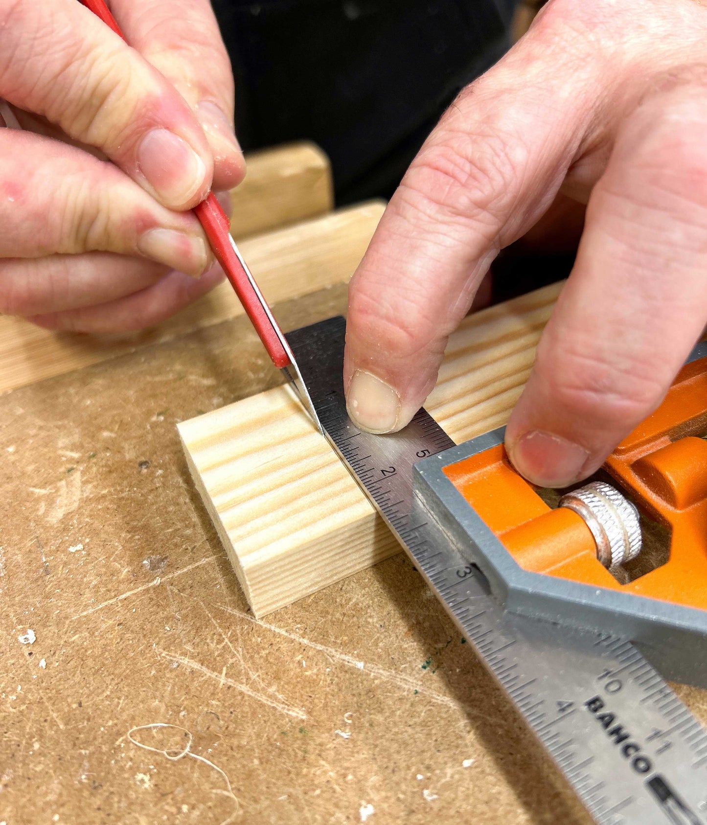 Introduction to Woodwork Course Level Two