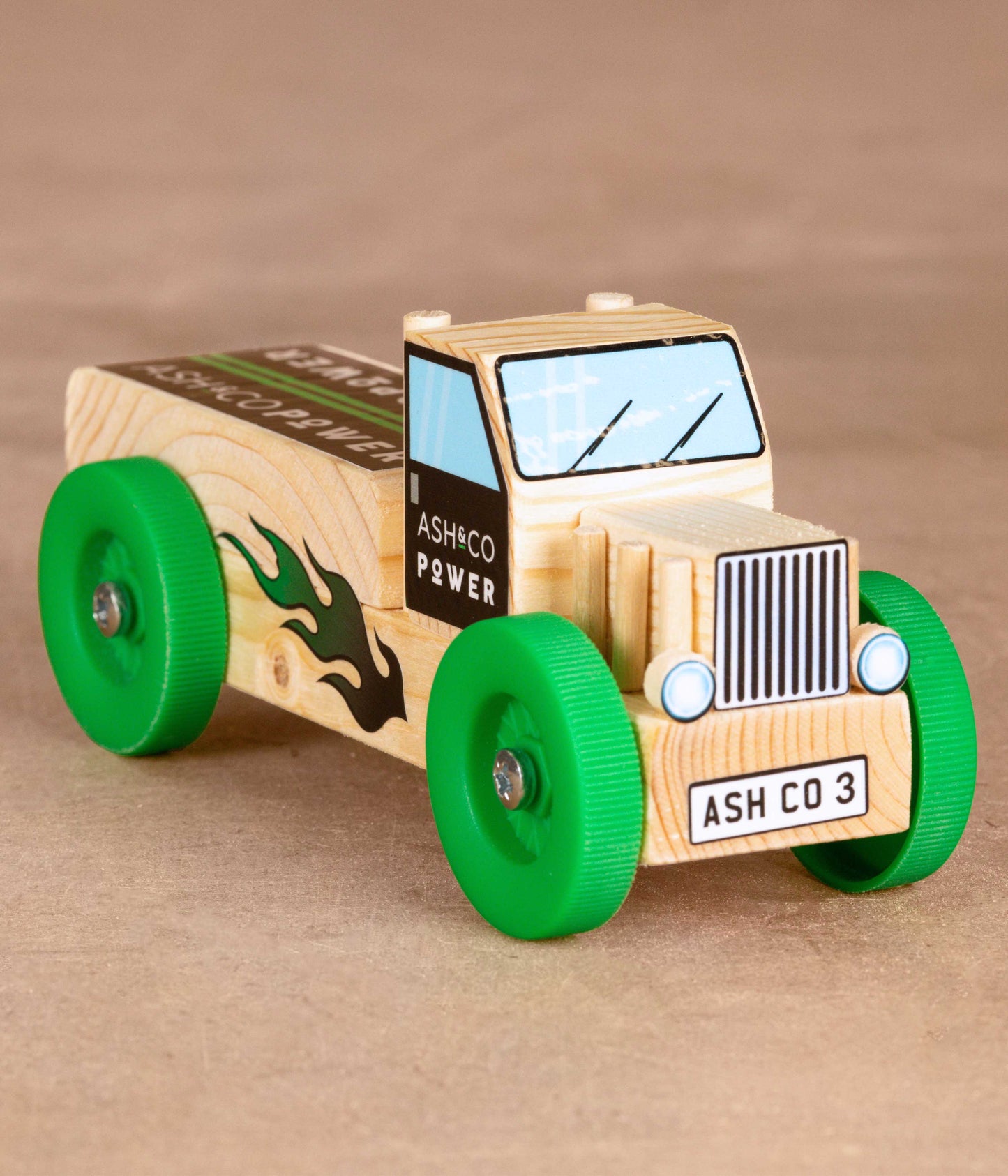 Build a Pick-Up Truck