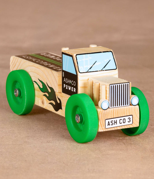 Build a Pick-Up Truck