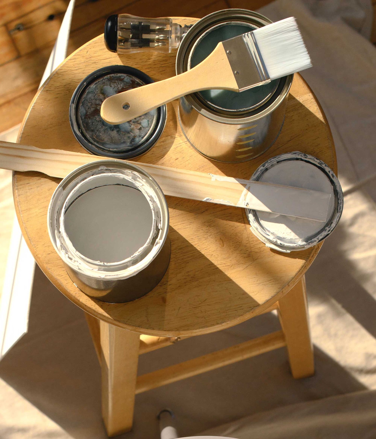 Furniture Upcycling for Teens