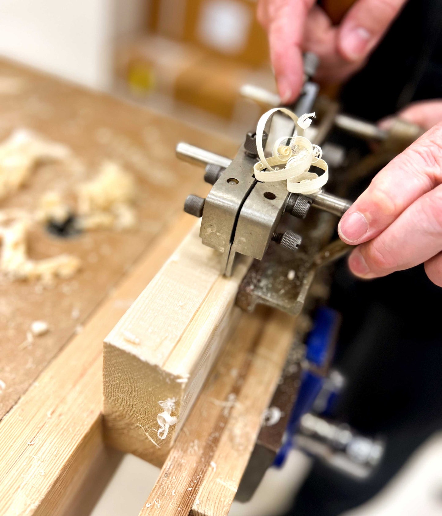 Introduction to Woodwork Course Level Two