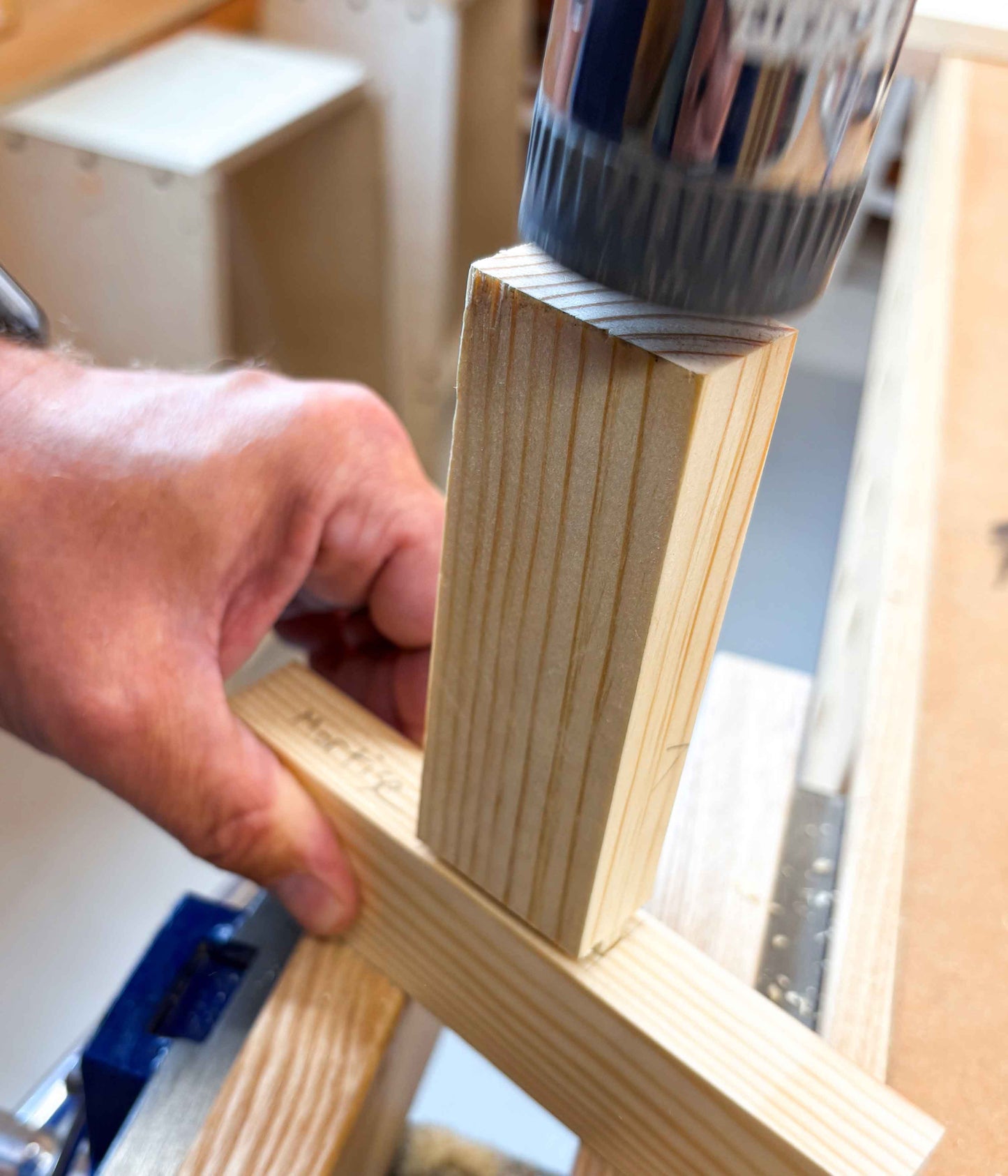 Introduction to Woodwork – The Mortise and Tenon Joint