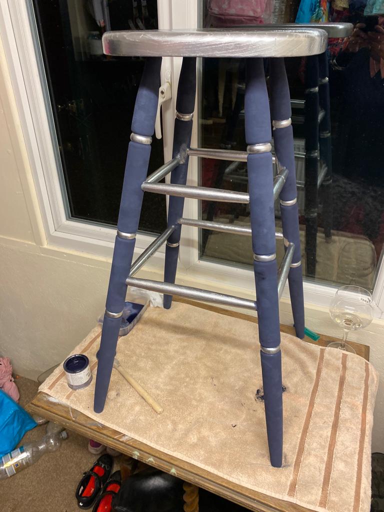 Furniture Upcycling for Teens