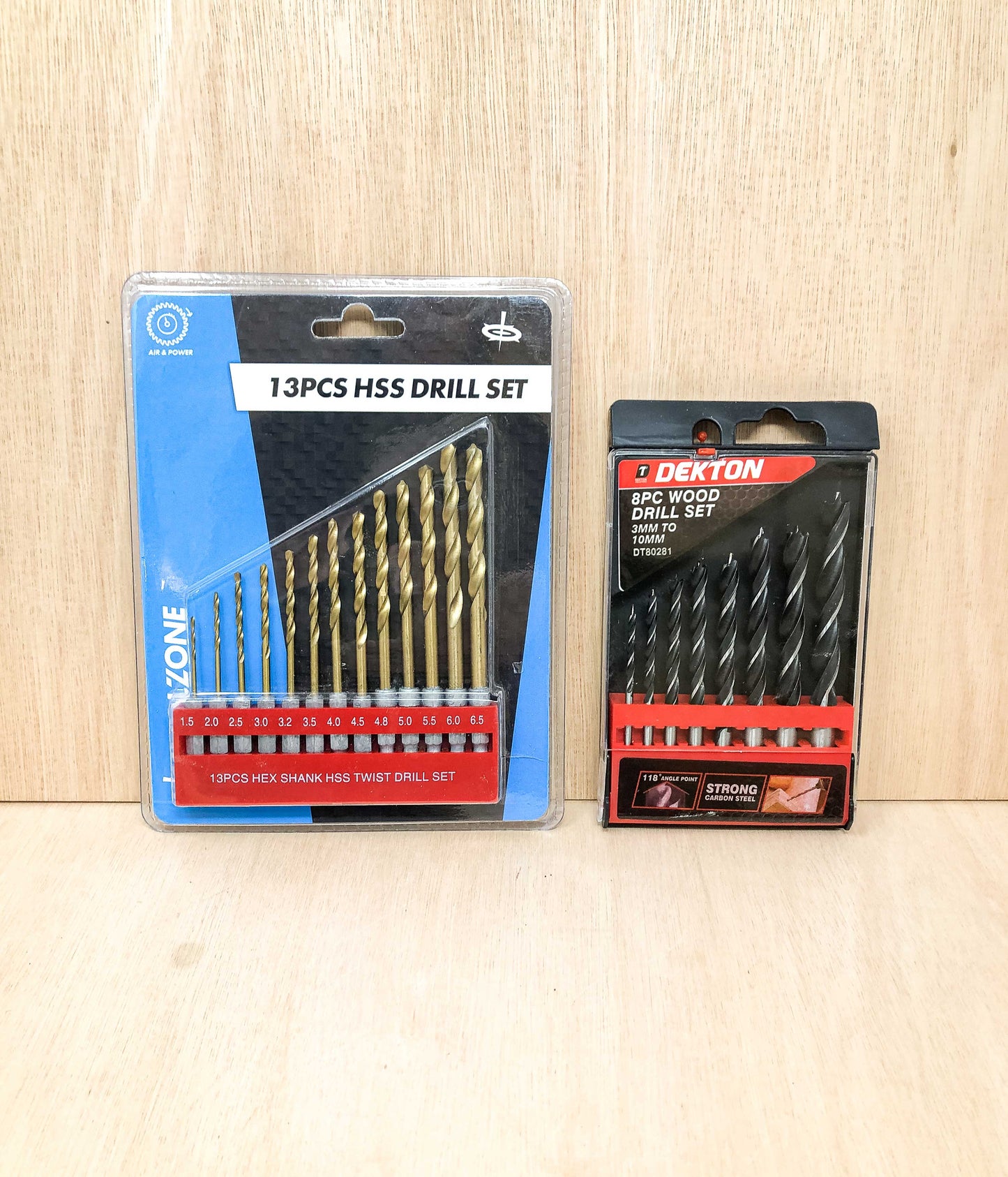 Drill Bit Bundle