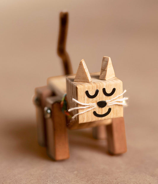 Build Cookie the Kitten