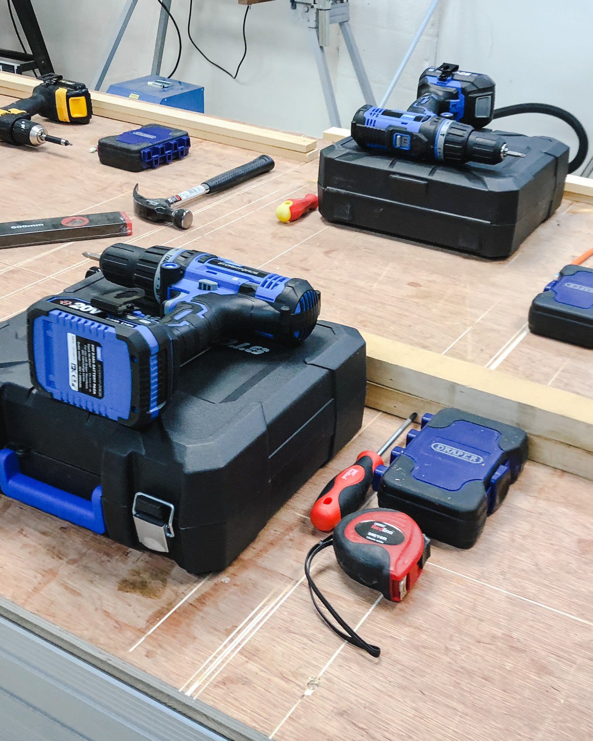 DIY in a Day beginners DIY weekend class