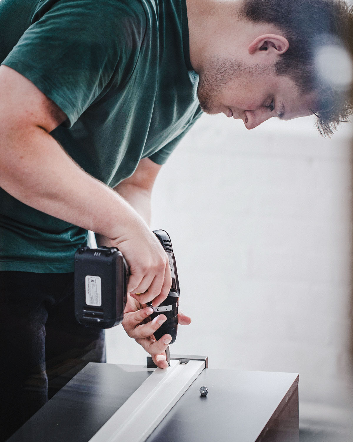 Learn how to use a range of different drills on an Ash & Co DIY in a Day Saturday class