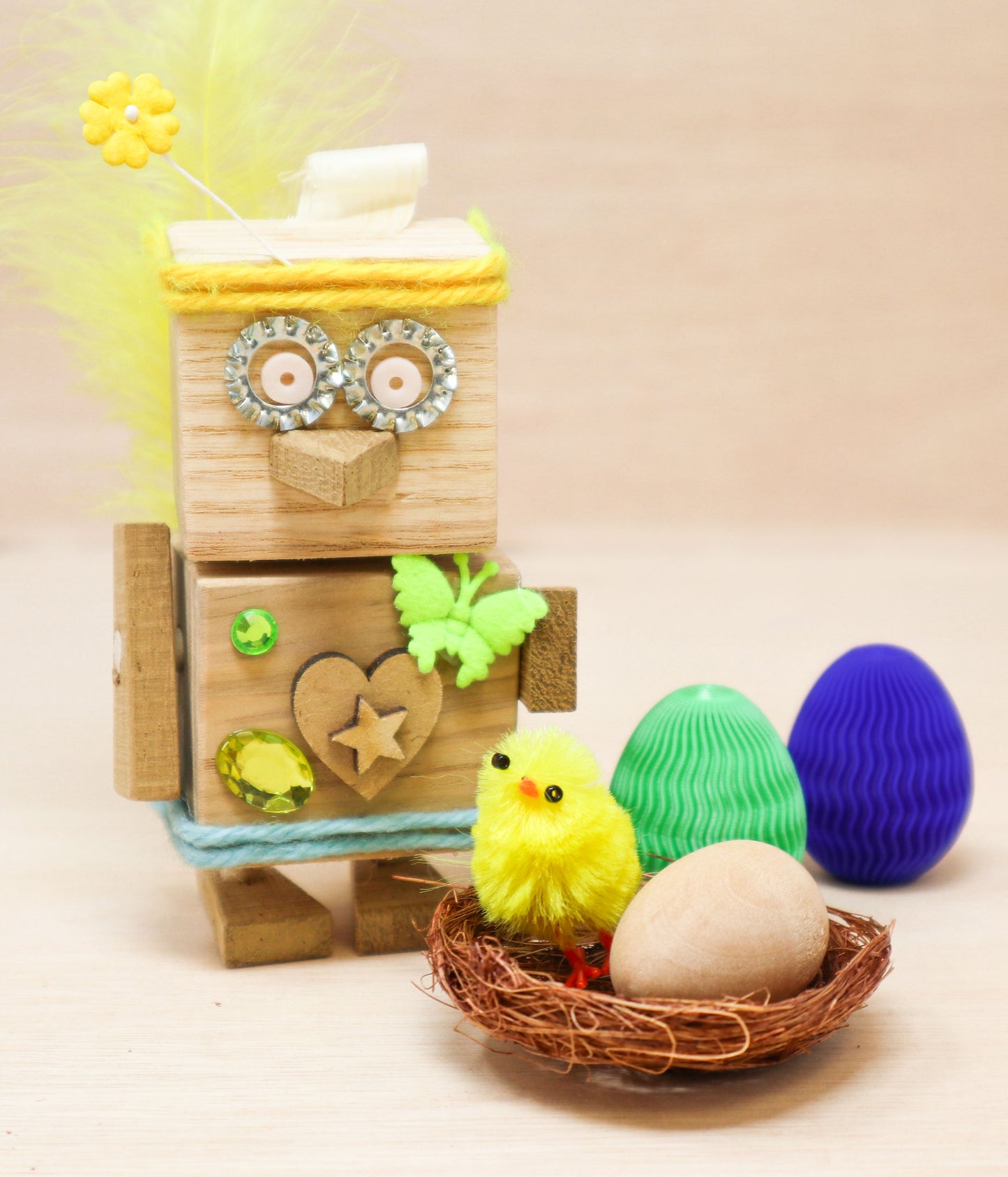 Easter Character Accessory Pack