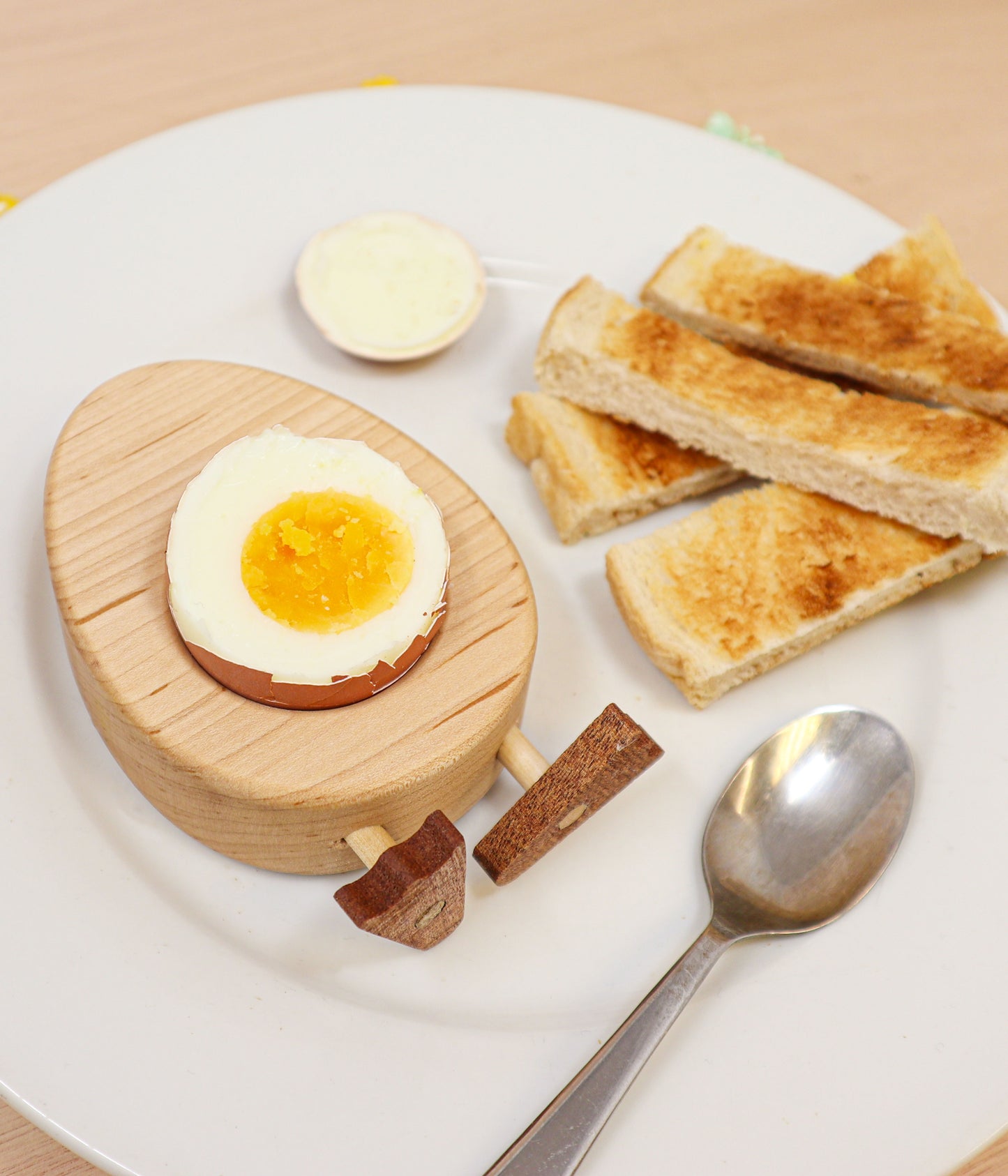Eggy the Egg Cup Making Kit