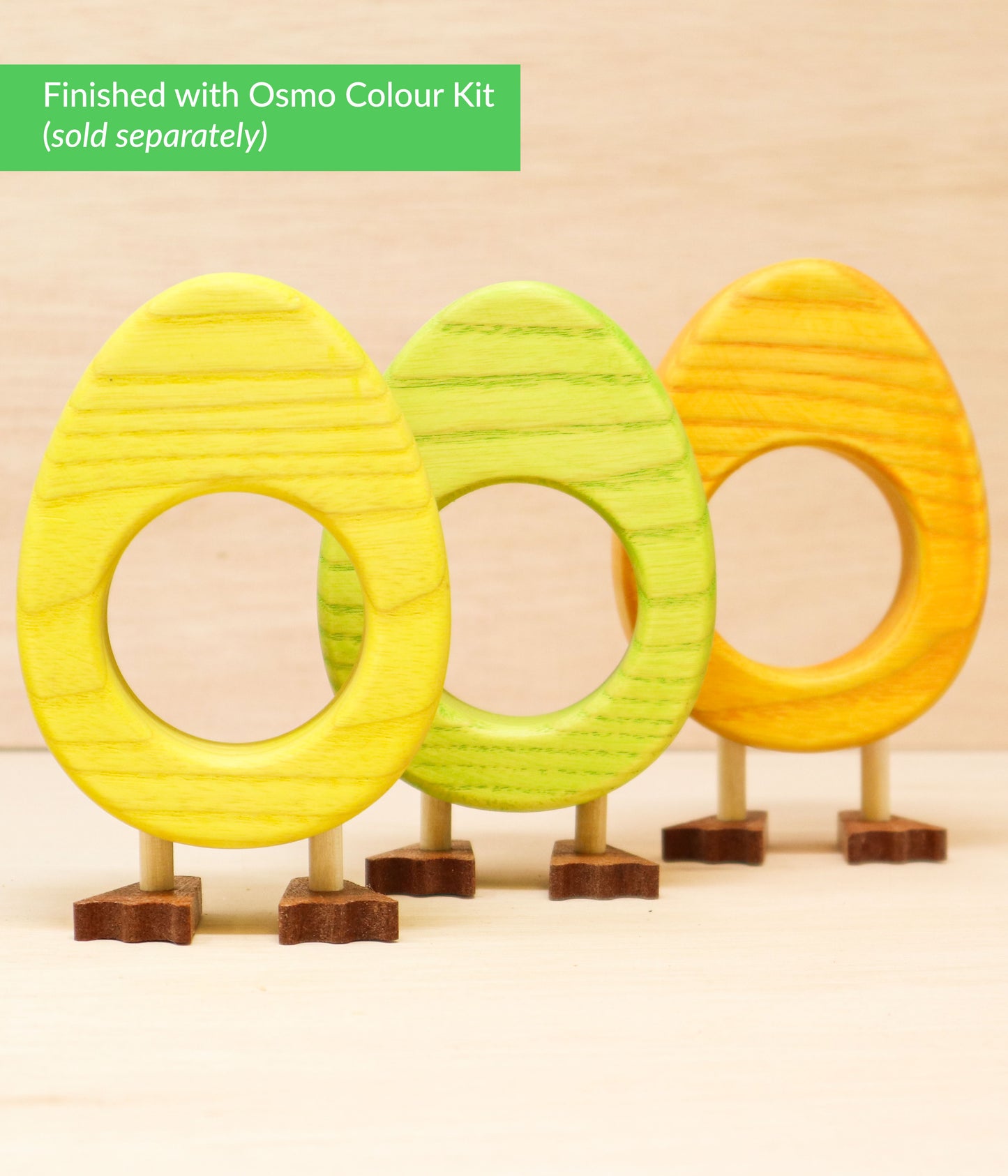 Eggy the Egg Cup Making Kit