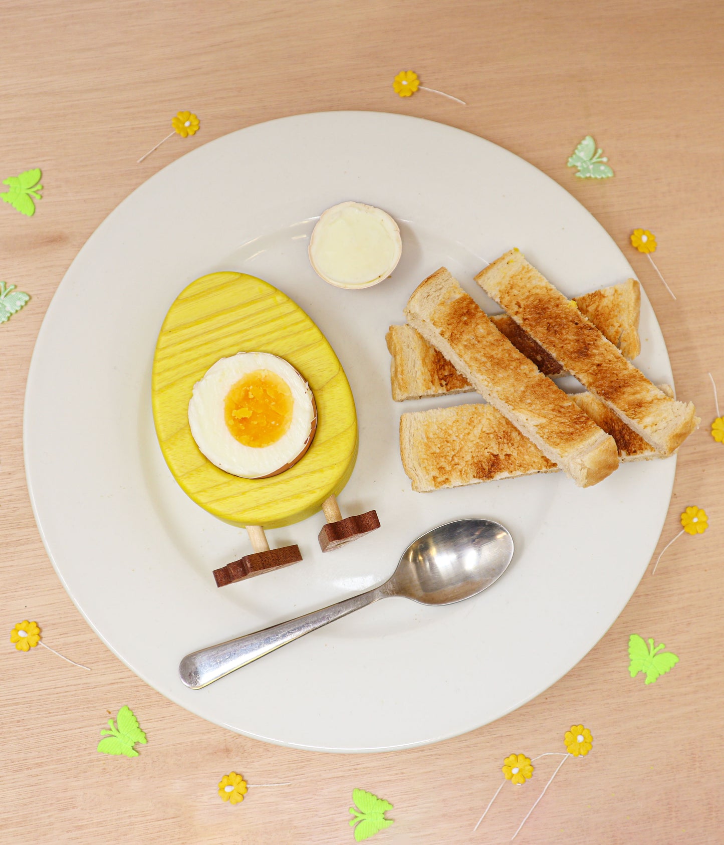 Eggy the Egg Cup Making Kit