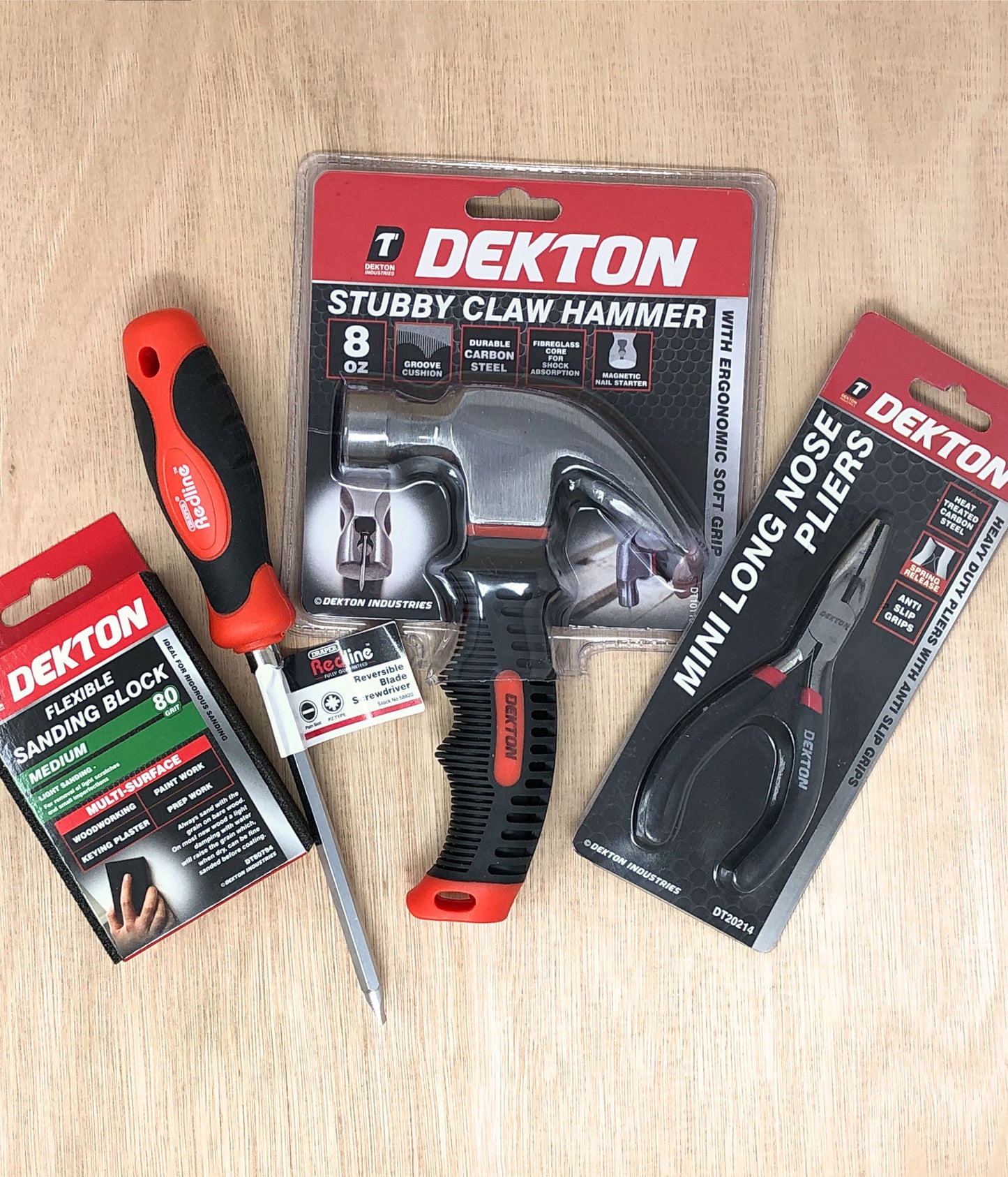 Essential Maker Tool Kit