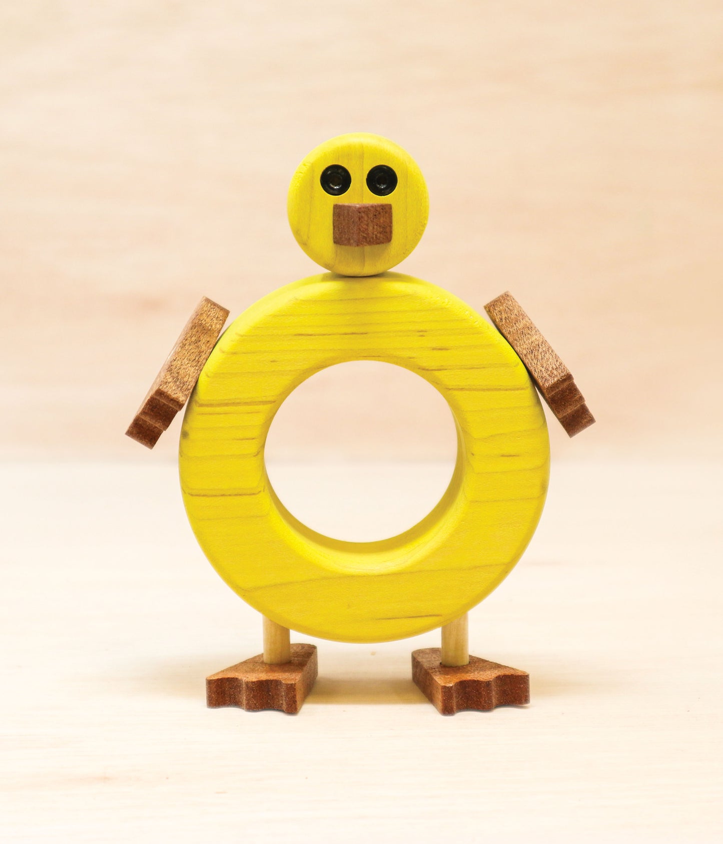 Spring Chick Egg Cup Making Kit