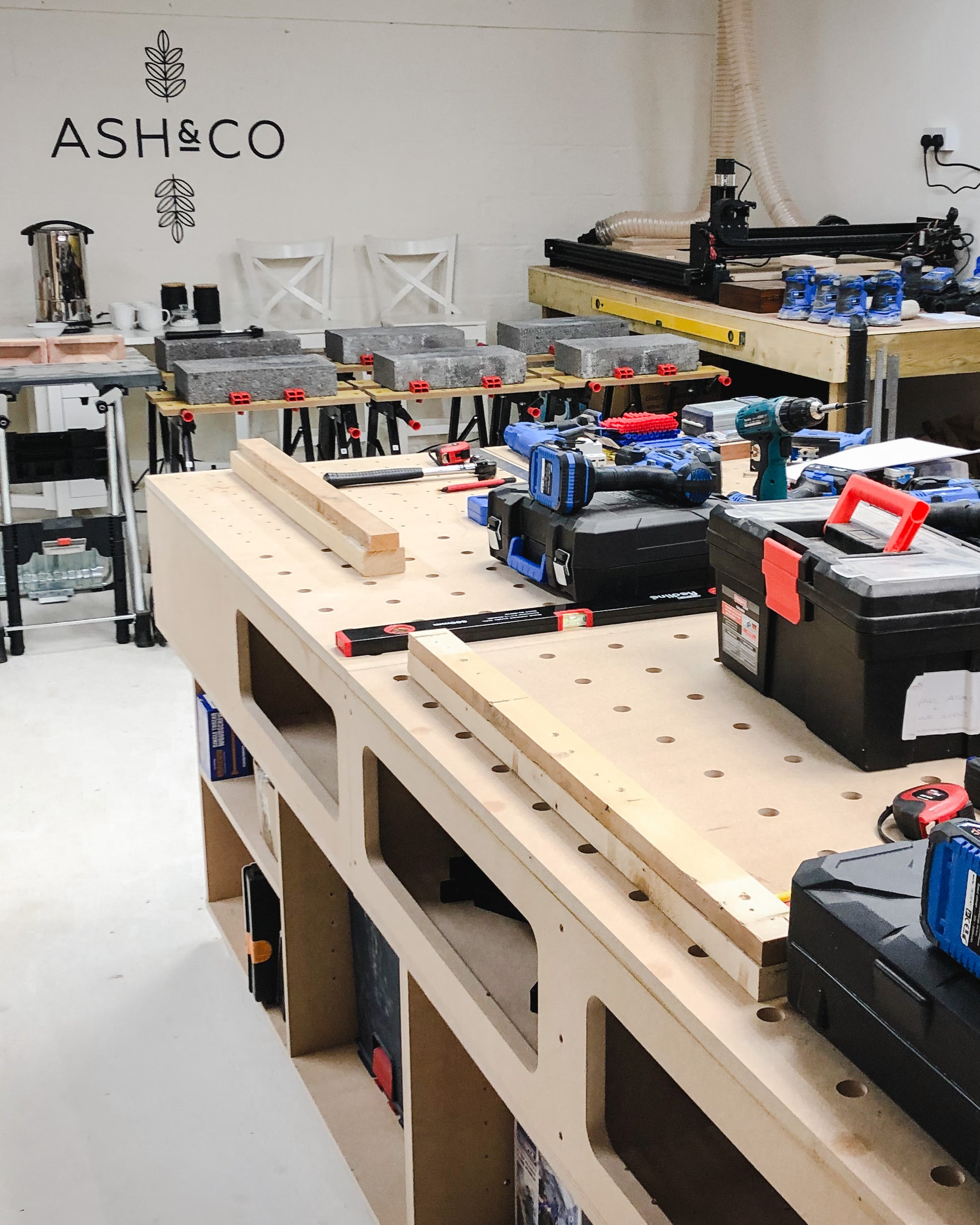 Learn all about DIY in a one-day hands-on workshop