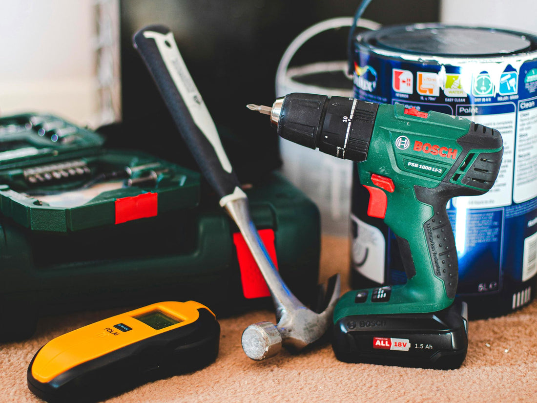 Home Improvement Hacks for Beginners: Easy ways to refresh your space