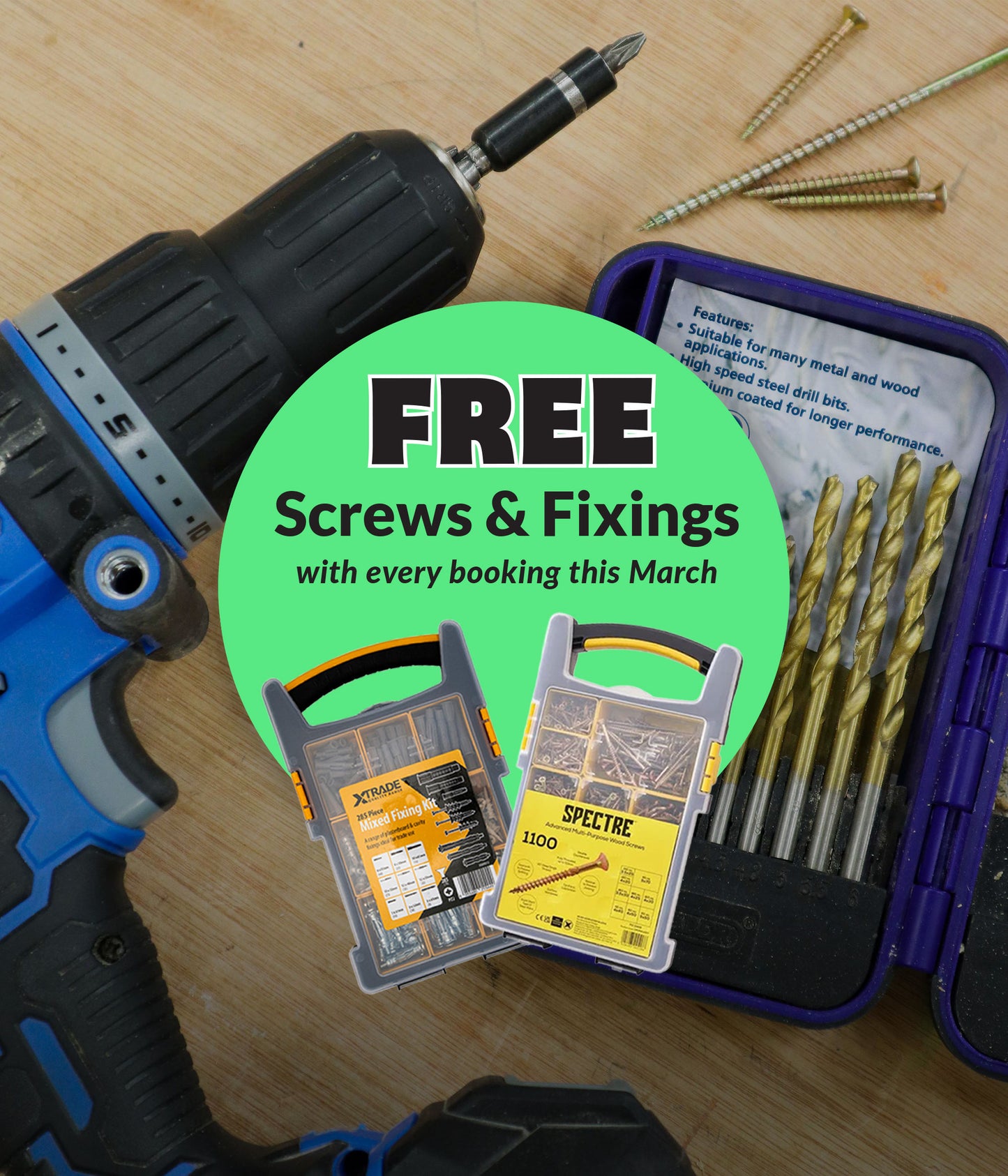 DIY in a Day: Beginners