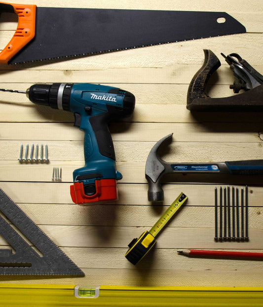 Improve your skills with a beginners DIY workshop