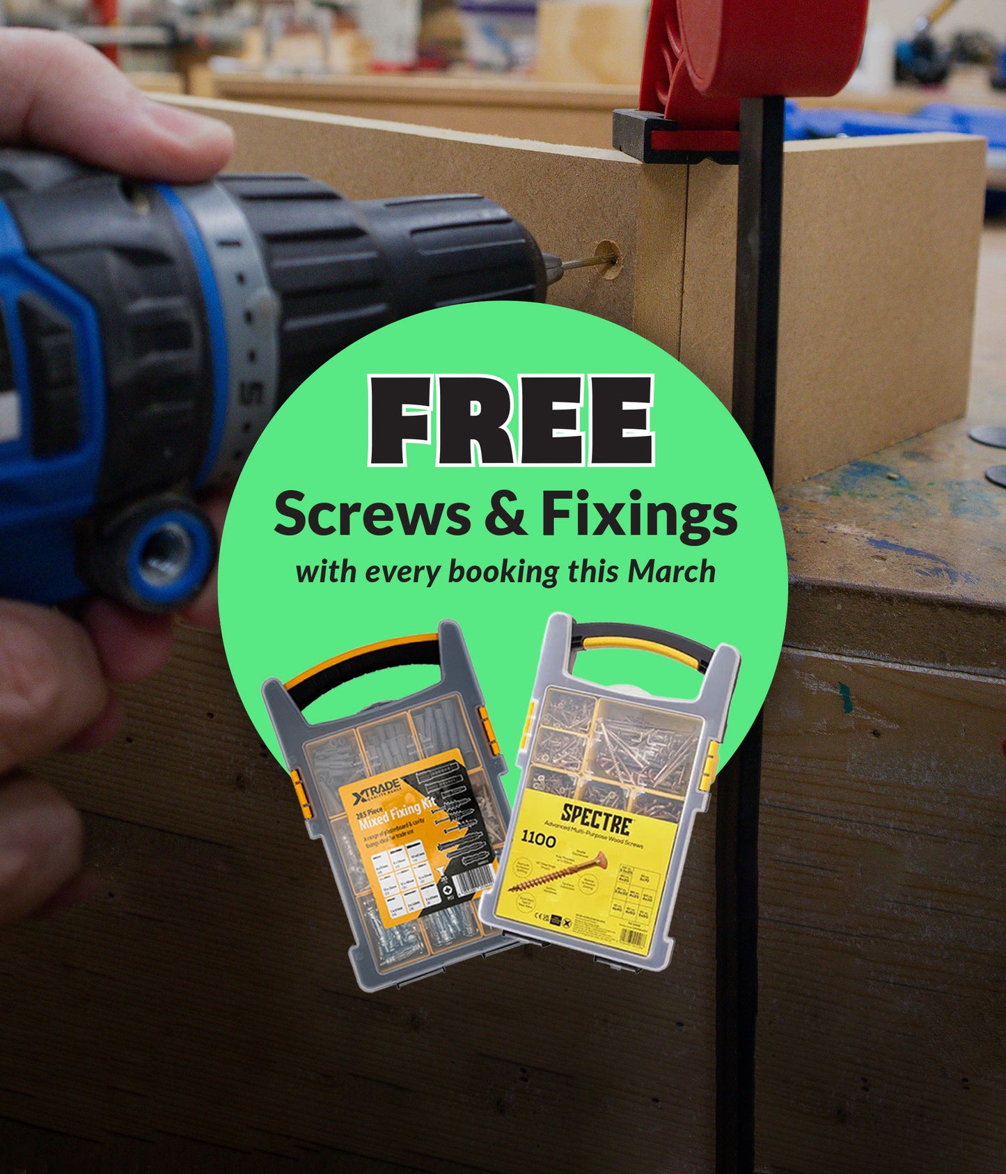 DIY in a Day: Intermediate (How to Build Virtually Anything!)