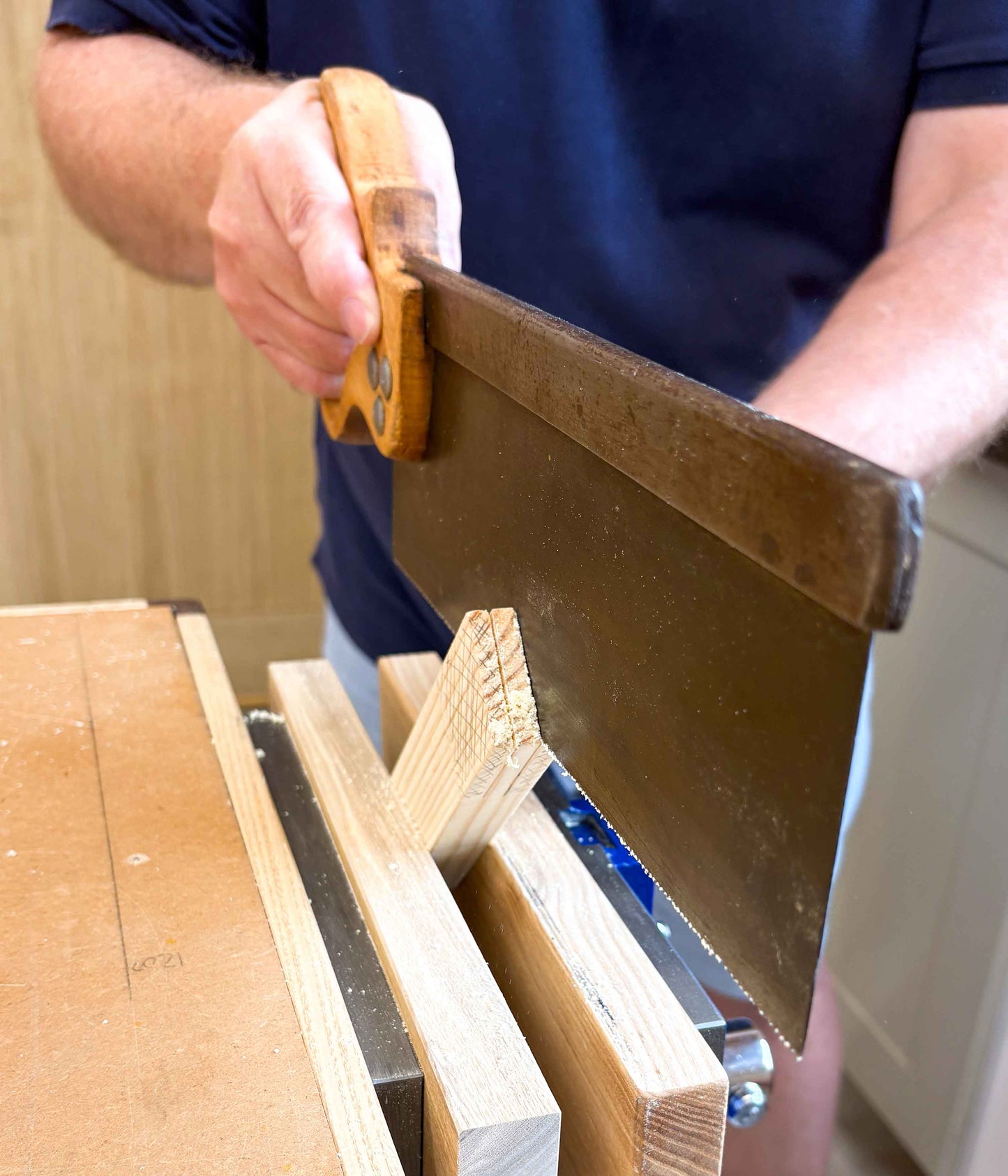 Introduction to Woodwork – The Mortise and Tenon Joint