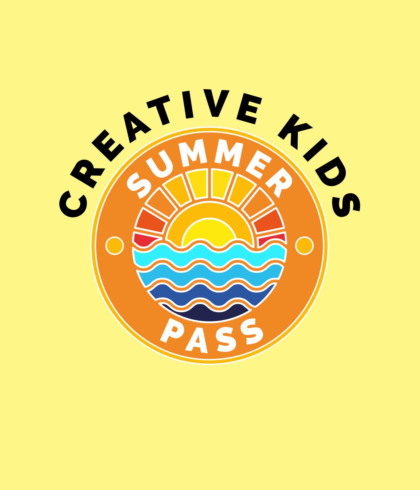 Creative Kids Summer Pass - SAVE £50!