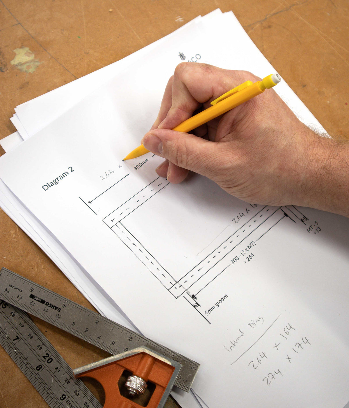 Diy Course How to Build Virtually Anything! Intermediate DIY Workshop – Ash & Co ...