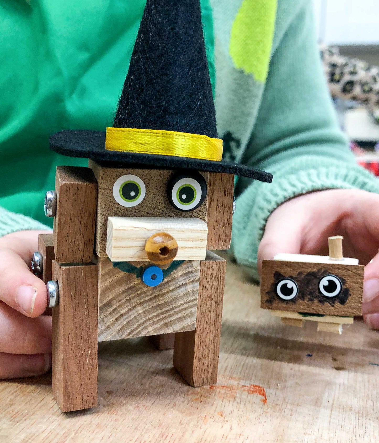 Mini Maker Workshops