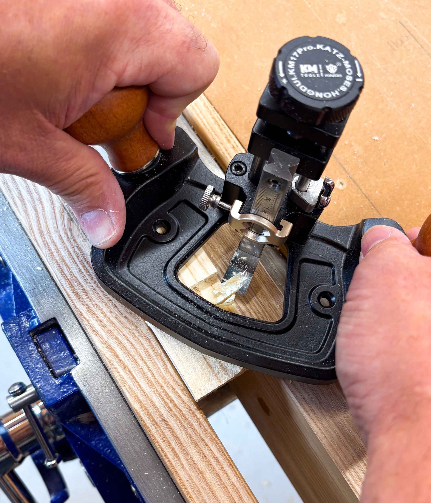 Introduction to Woodwork – The Mortise and Tenon Joint