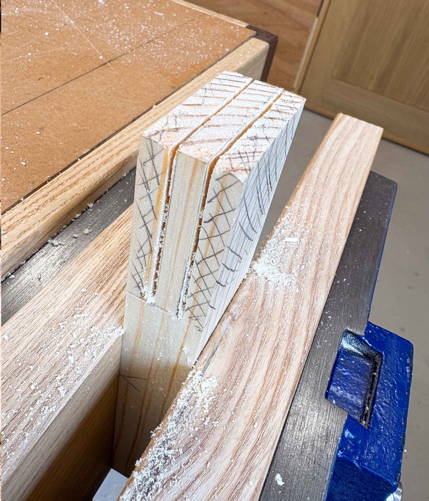 Introduction to Woodwork – The Mortise and Tenon Joint