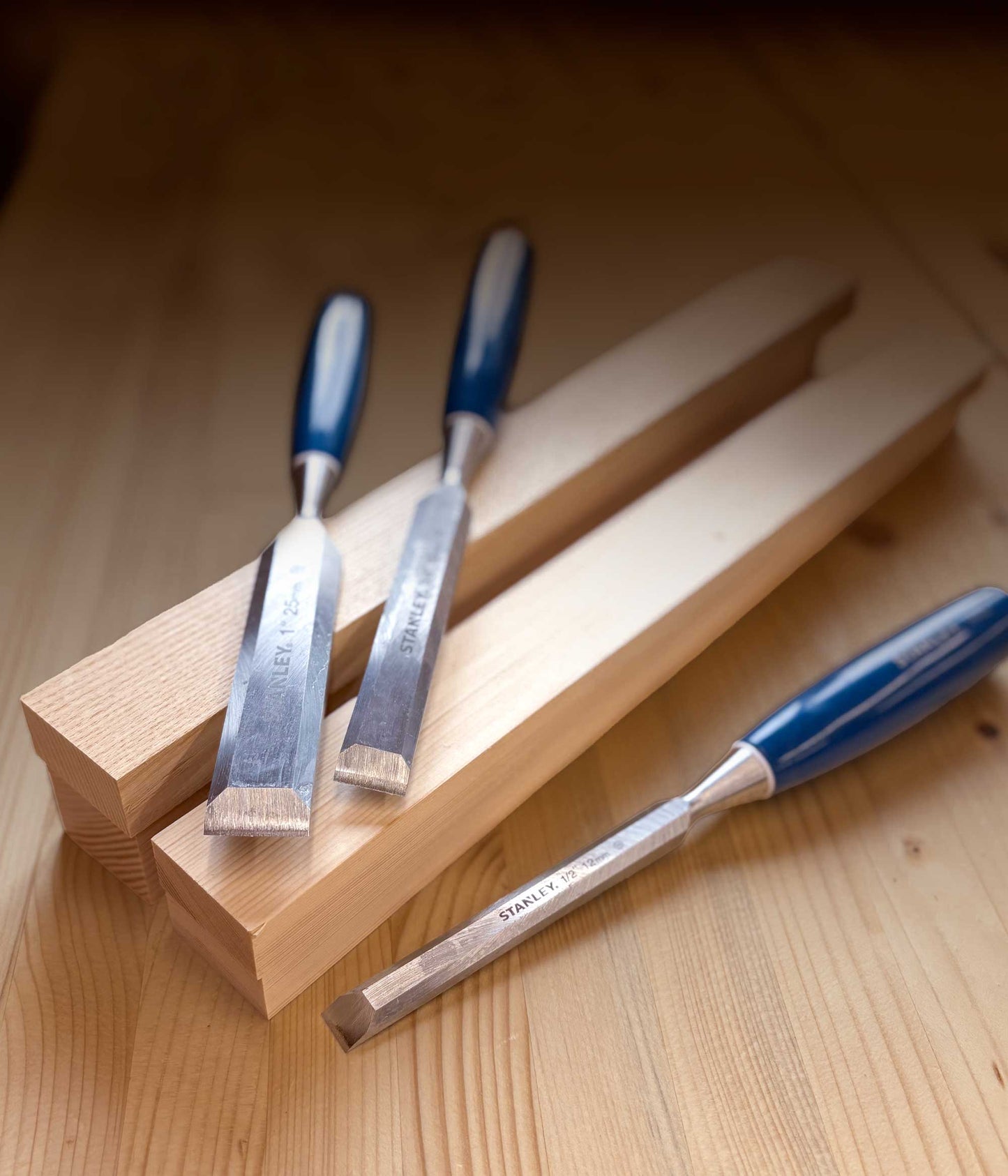 Learn to Chisel Kit with Virtual Workshop