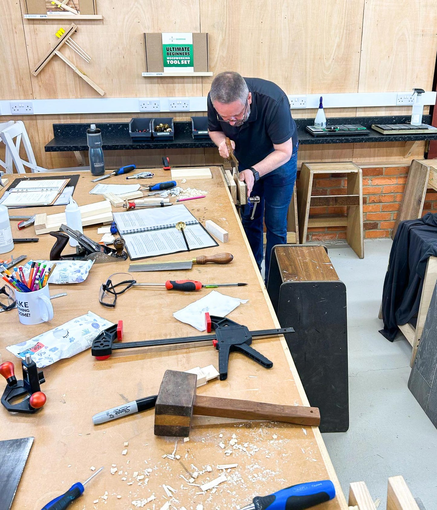 Introduction to Woodwork – The Mortise and Tenon Joint
