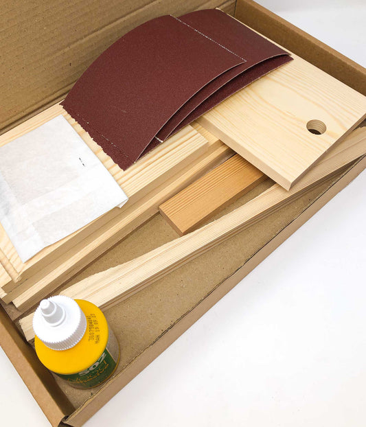 Woodworking Kits – Ash & Co. Workshops
